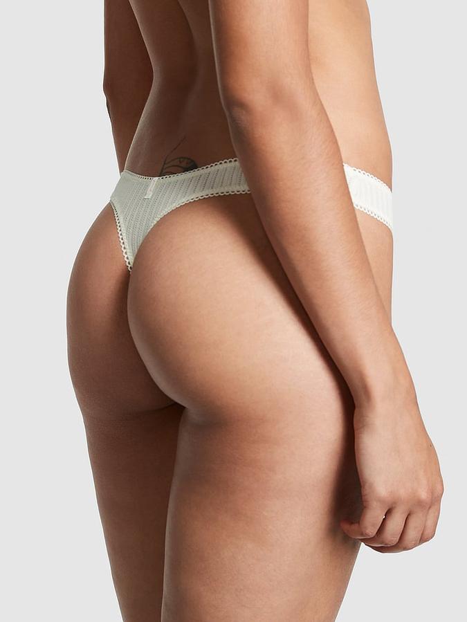 Cotton Thong Panty