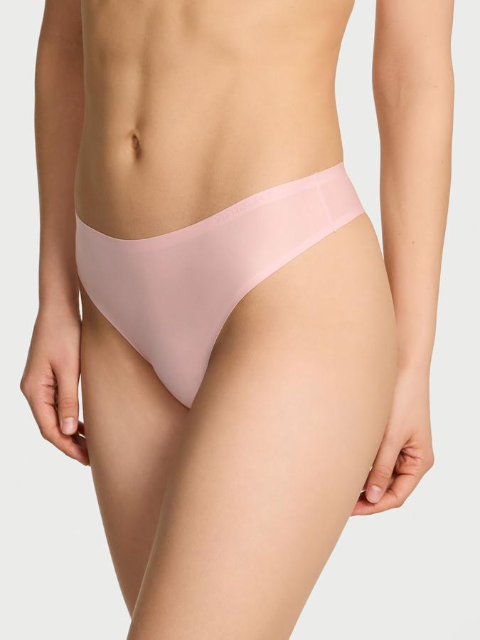 Body by Victoria Flex Mid-Rise Thong Panty