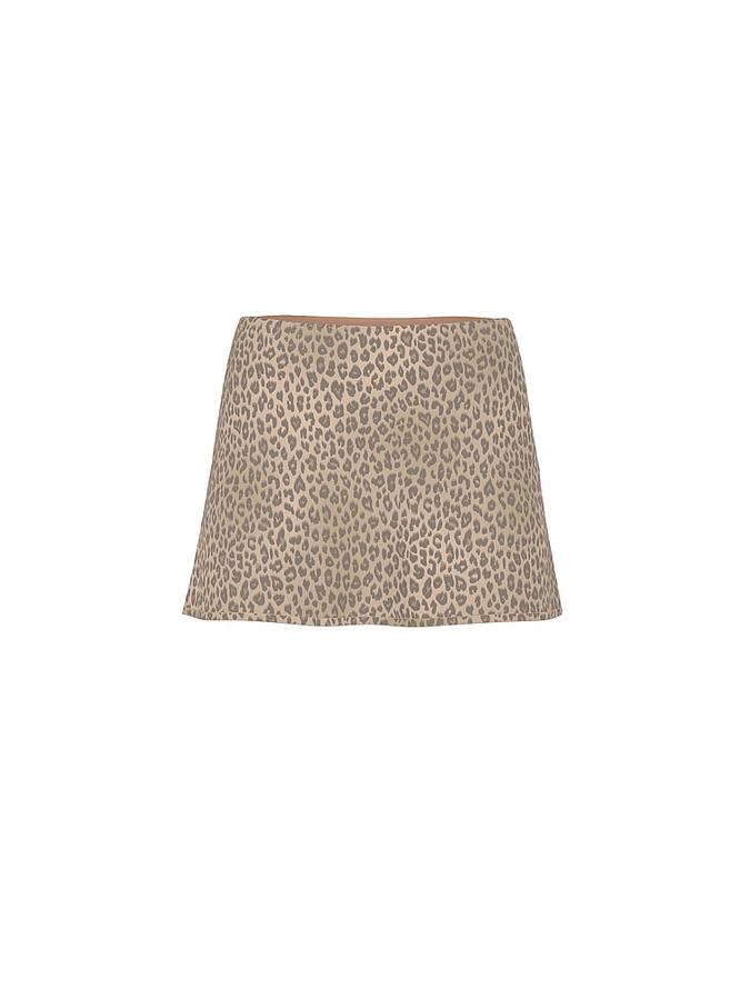 A-Line Mini Skirt image number 2