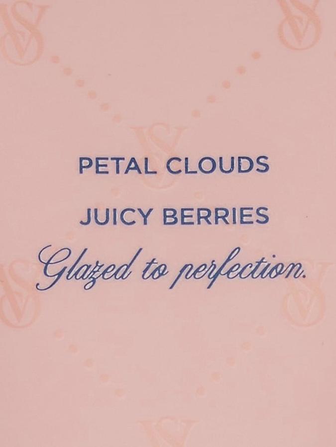 Glazed Petals & Berries Fragrance Lotion