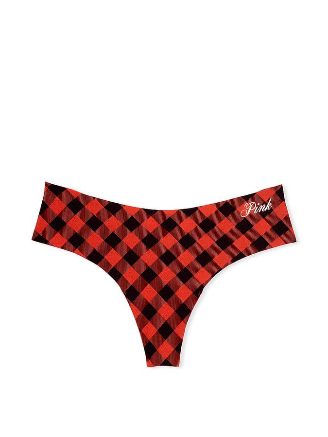 No-Show Thong Panty image number 1