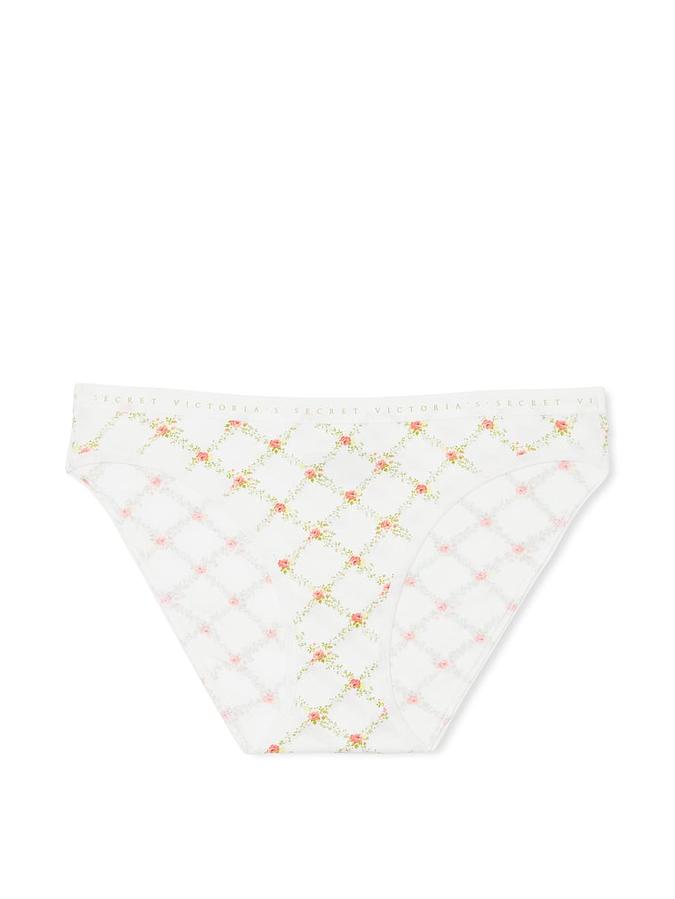 Stretch Cotton Bikini Panty image number 2