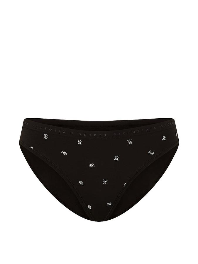 Stretch Cotton Bikini Panty image number 2