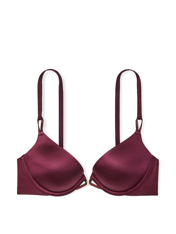 Bombshell Add-2-Cups Smooth Push-Up Bra image number 2