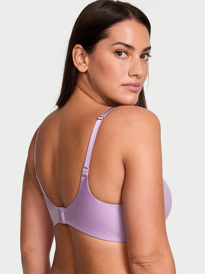 So Obsessed Smooth Wireless Push-Up Bra image number 1