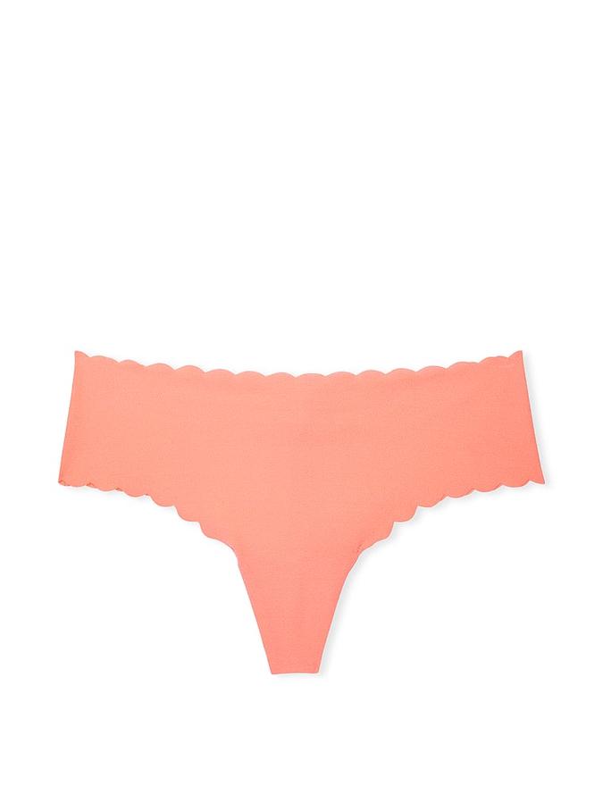 No-Show Thong Panty image number 2