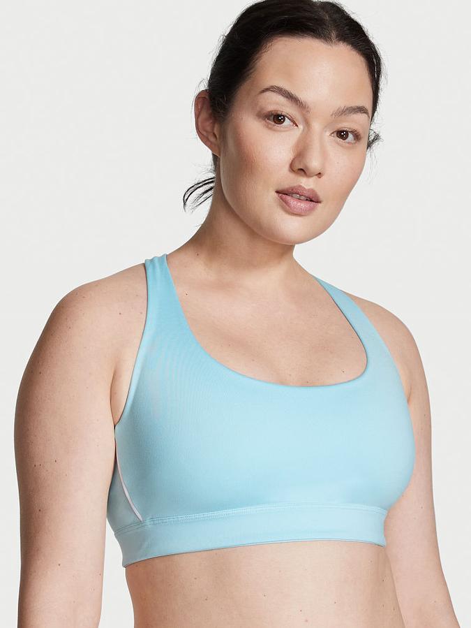 Essential Strappy Sports Bra image number 0