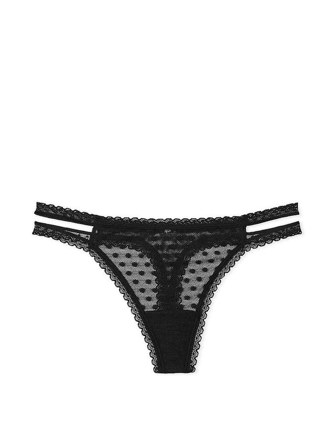 Wink Strappy Thong Panty