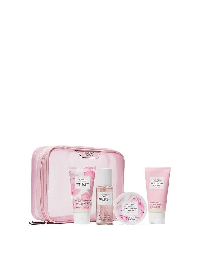 Pomegranate Lotus Natural Beauty Calm Starter Kit image number 1