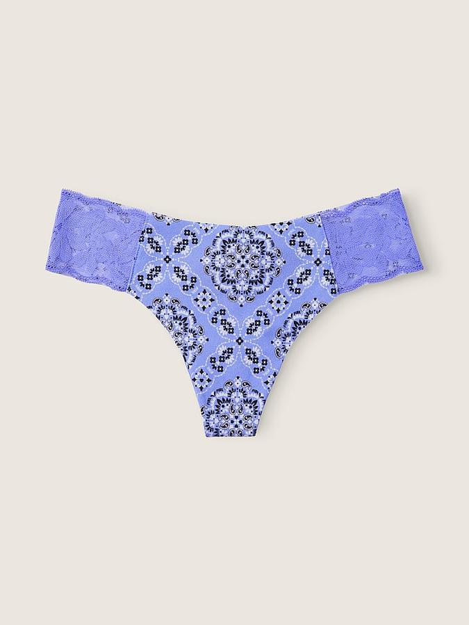 No-Show Thong Panty image number 0
