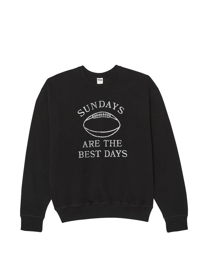 Ivy Fleece Classic Crew Sweatshirt image number 0
