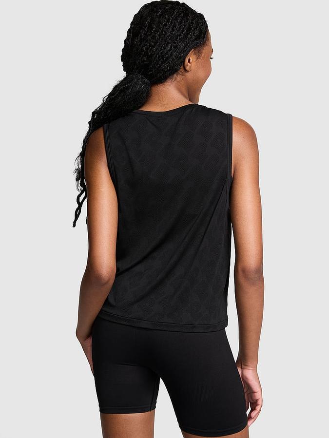 Seamless Drapey Muscle Tank