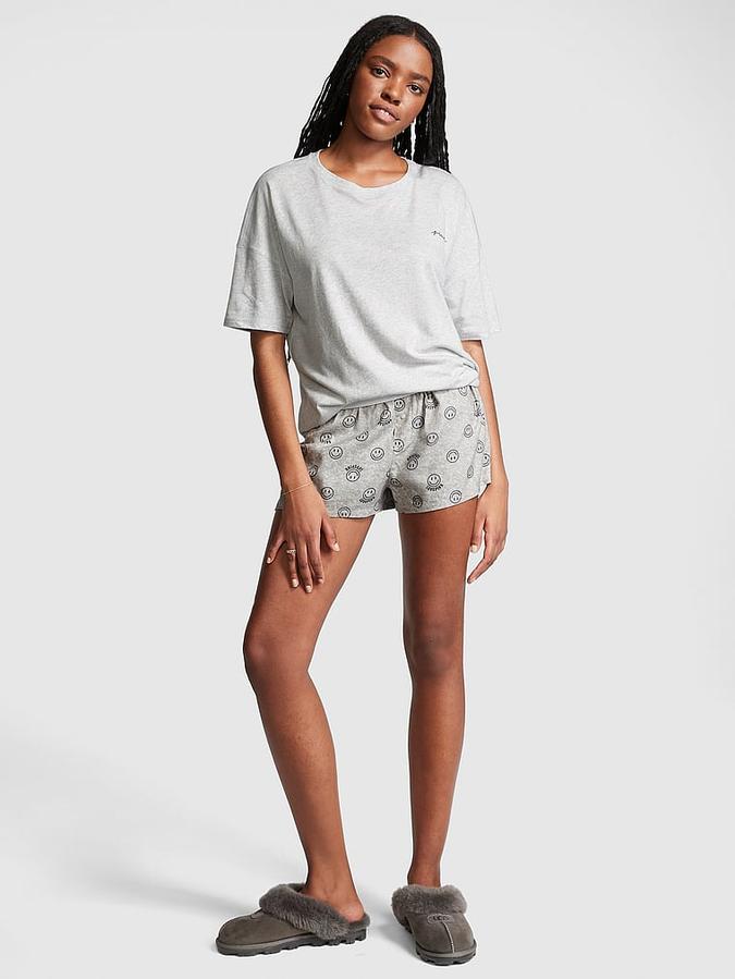 Cotton Oversized Sleep Shirt image number 3