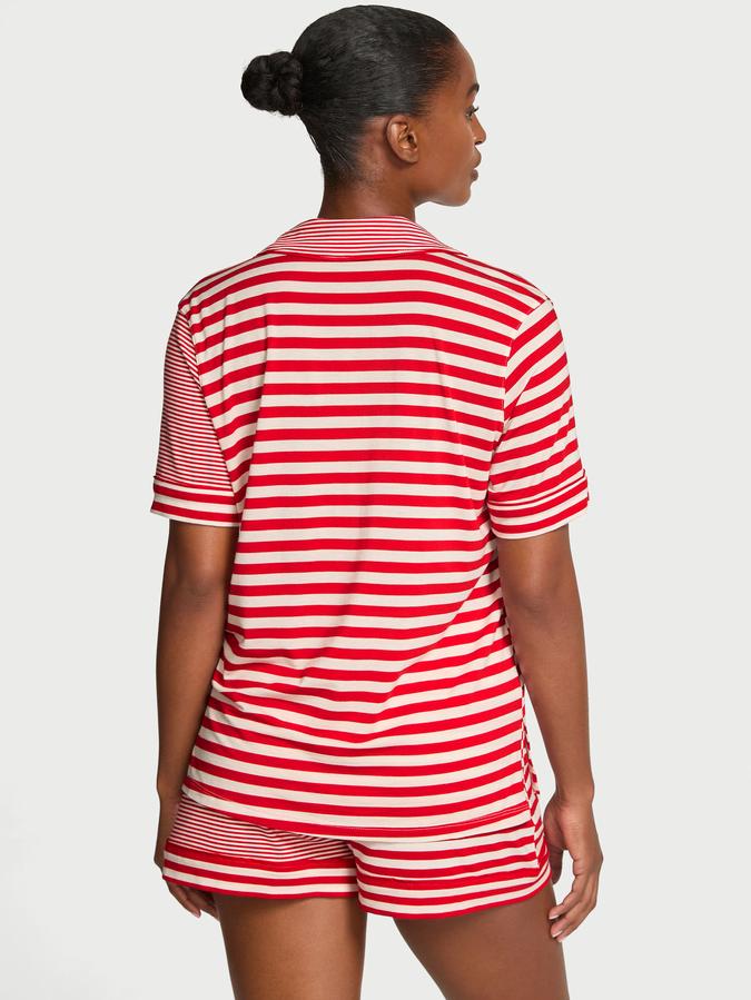 Modal Soft Short Pajama Set