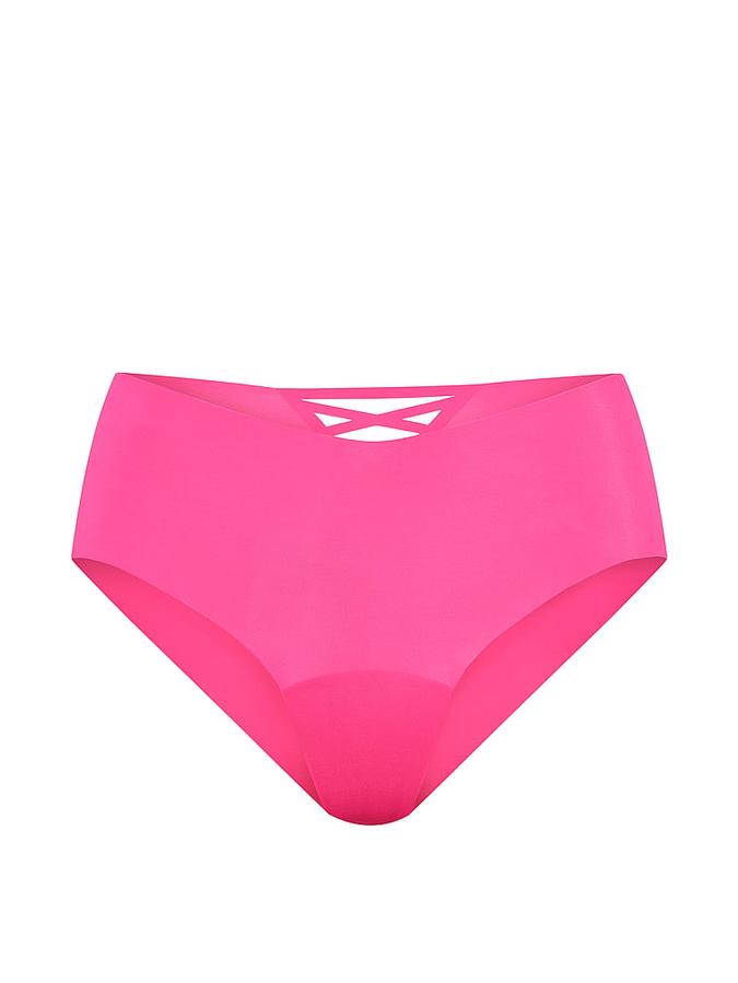 No-Show Strappy Cheeky Panty image number 2