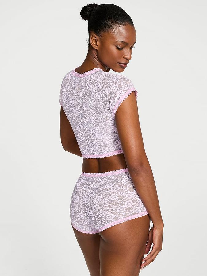 Tease Lacie Tee & Shorts Set