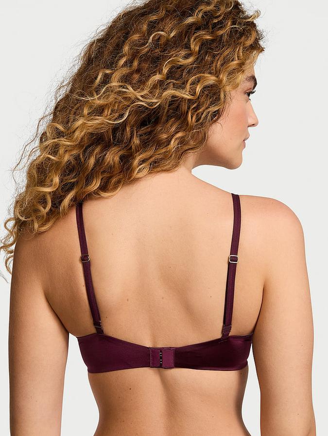Smooth Push-Up Bra image number 1