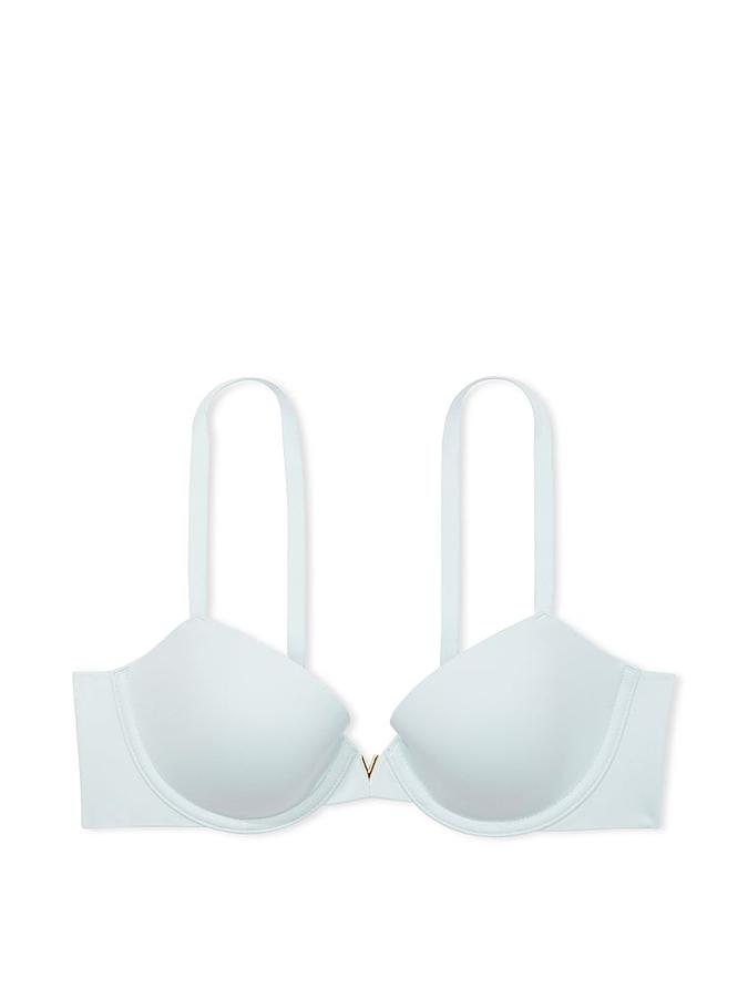 Smooth Lightly Lined Demi Bra image number 2