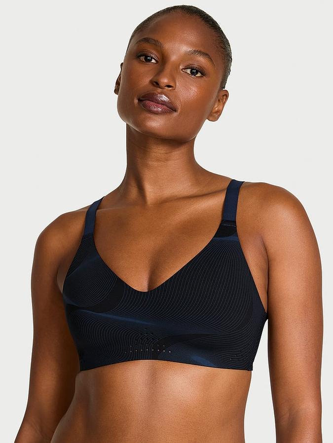VSX Featherweight&trade; Medium V-Neck Sports Bra