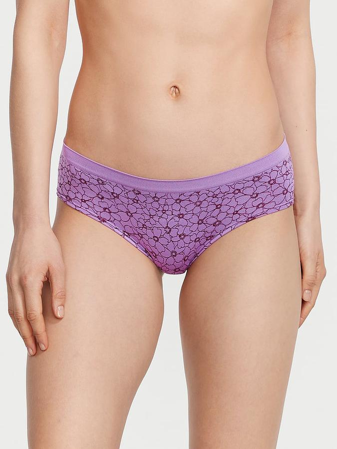 Seamless Hiphugger Panty