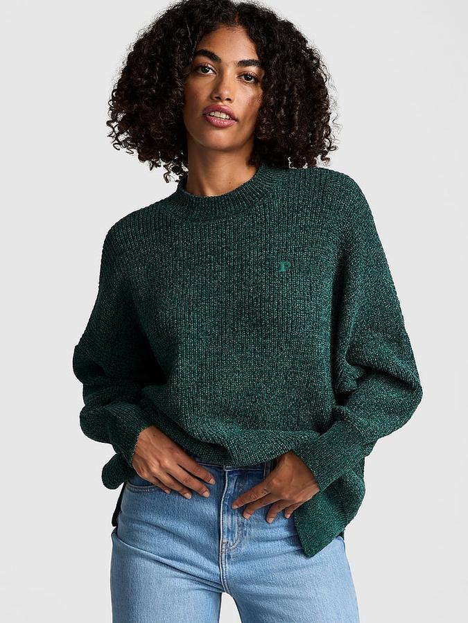 Chenille Crewneck image number 0