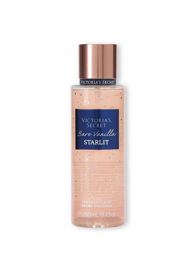 Bare Vanilla Starlit Body Mist image number 0
