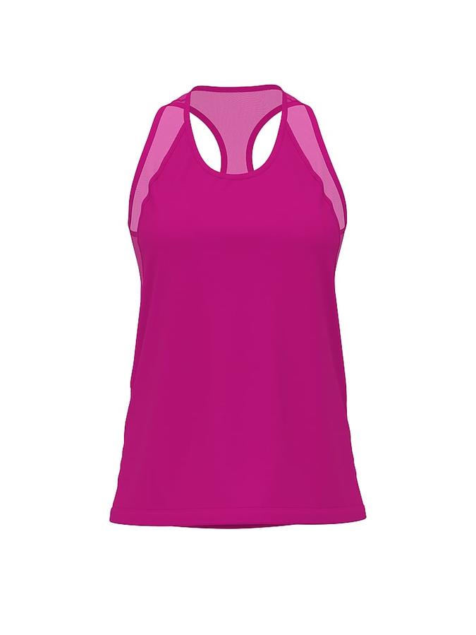 VSX Cotton Jersey Racerback Tank image number 2