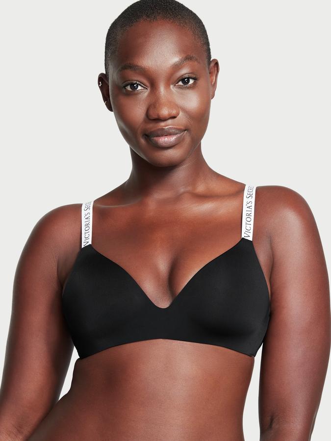Lightly-Lined Wireless Bra image number 0