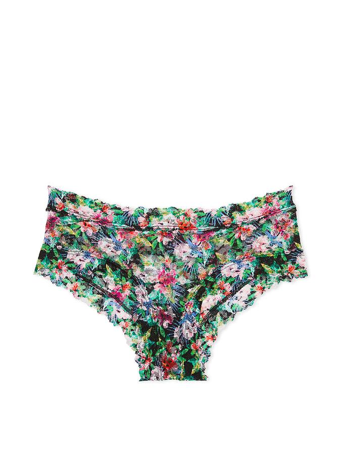 Lace Cheeky Panty image number 2