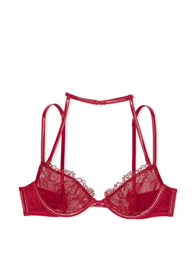 Graceful Embroidered Bra  All-Day Wear – Bradoria Lingerie