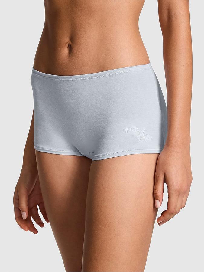 Cotton Boyshort Panty image number 0