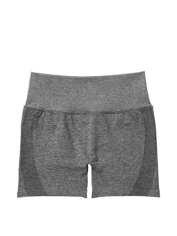 Seamless High-Waist Shorties image number 2