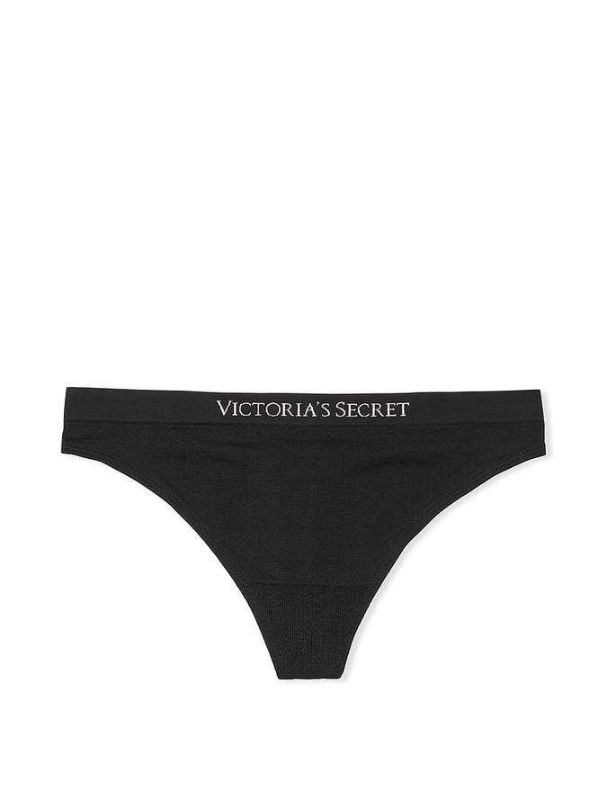 Seamless Thong Panty image number 1