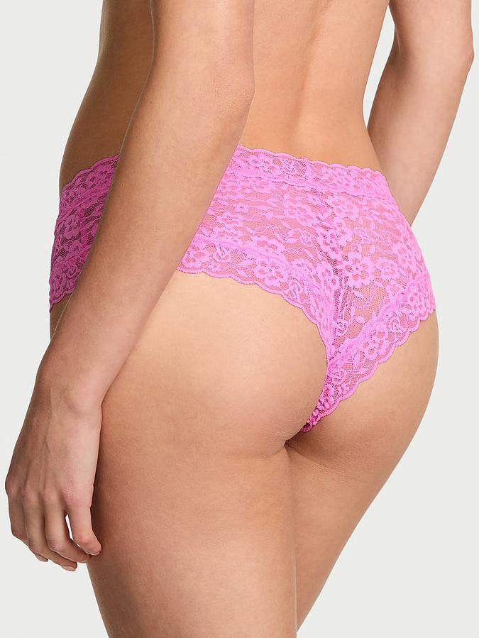 Lace Cheeky Panty