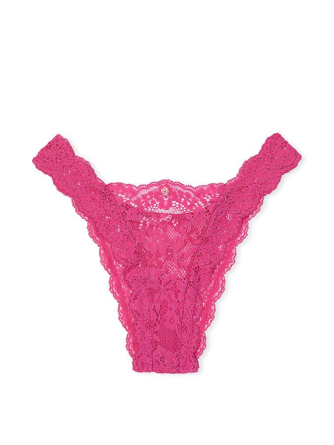 Lace Brazilian Panty image number 0