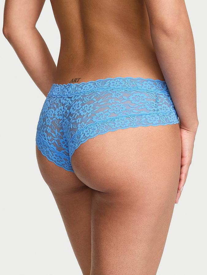 Lace Cheeky Panty