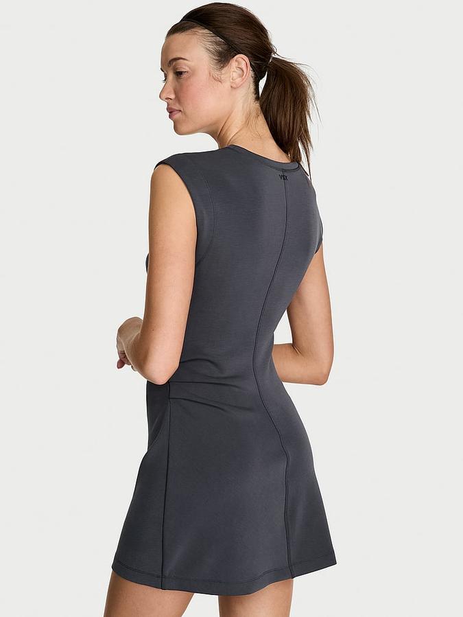 Featherweight Knit Mini Dress