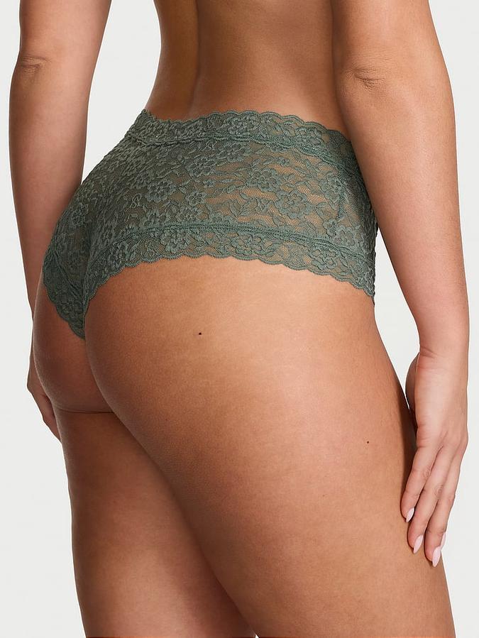 Lace Cheeky Panty