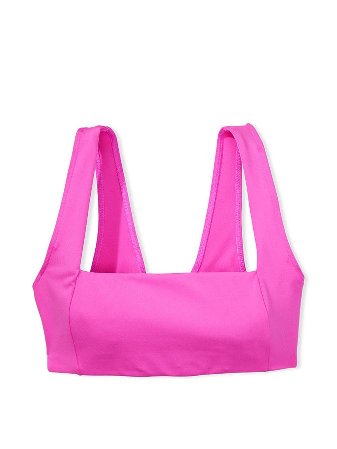 Buy Soft Ultimate Lightly Lined SquareNeck Sports Bra Online