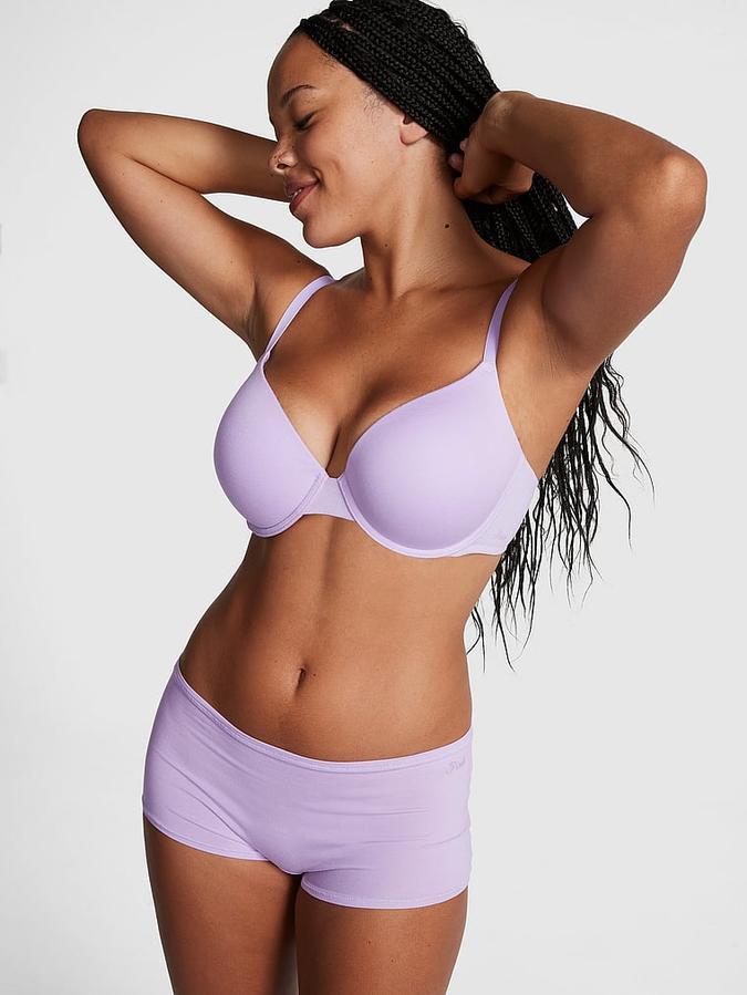 Cotton Boyshort Panty image number 3