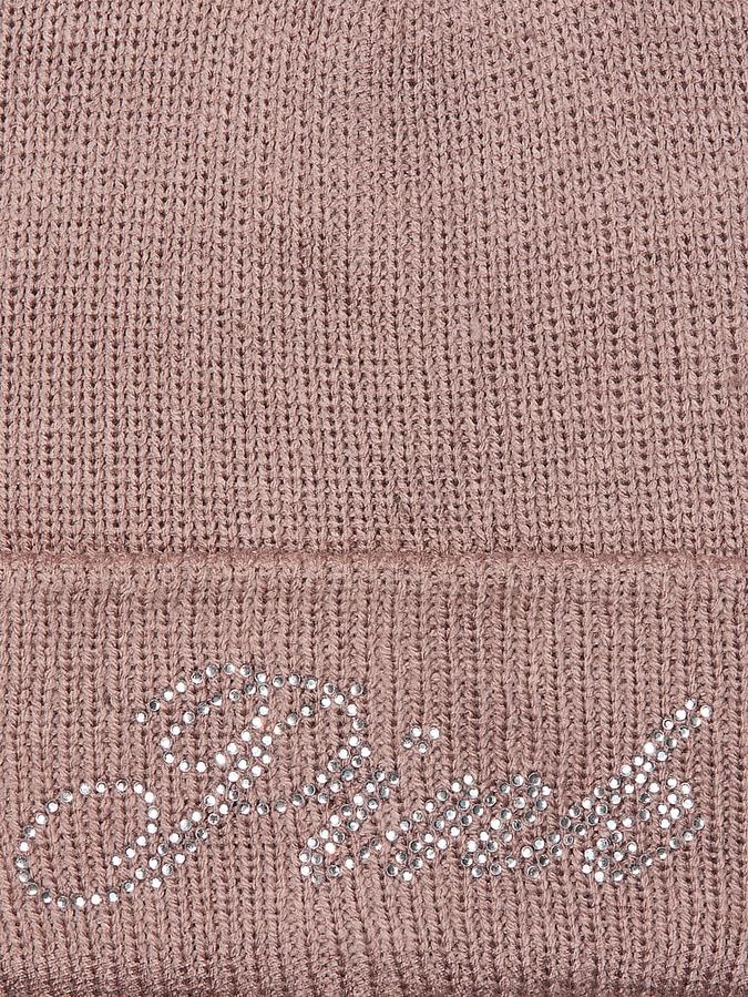 Rib Knit Beanie image number 1