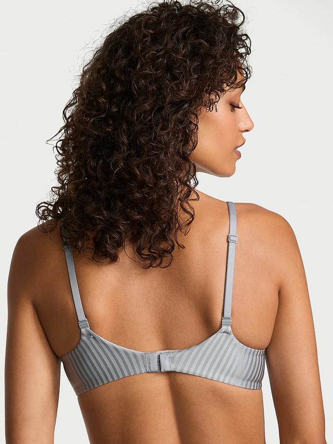 Lightly Lined Full-Coverage Bra image number 1