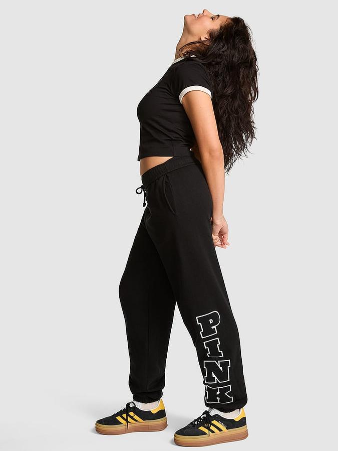 Ivy Fleece Campus Sweatpants image number 0