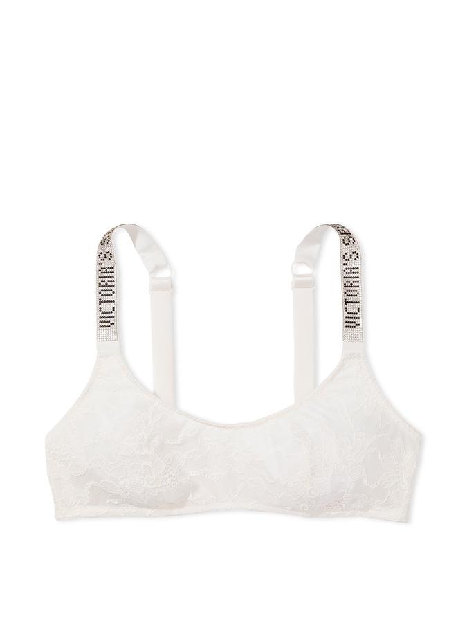 Shine Strap Scoop Bralette image number 2