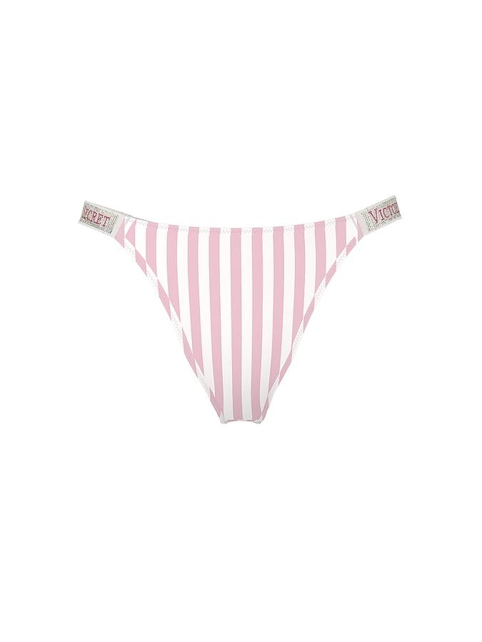 Shine Strap Brazilian Panty image number 2