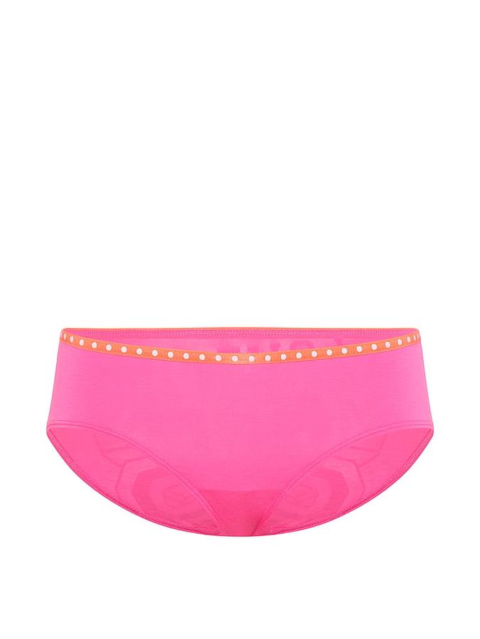Logo Cotton Hiphugger Panty image number 2
