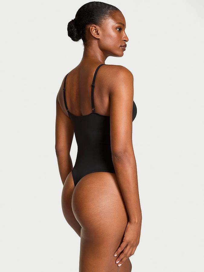 Luxe Contour Push-Up Bodysuit image number 1