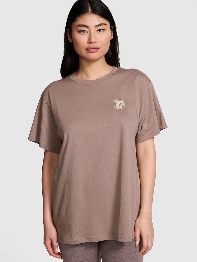 Campus Cotton Tee image number 0