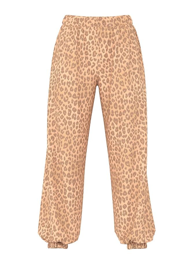 Ivy Fleece Oversized Sweatpants image number 2