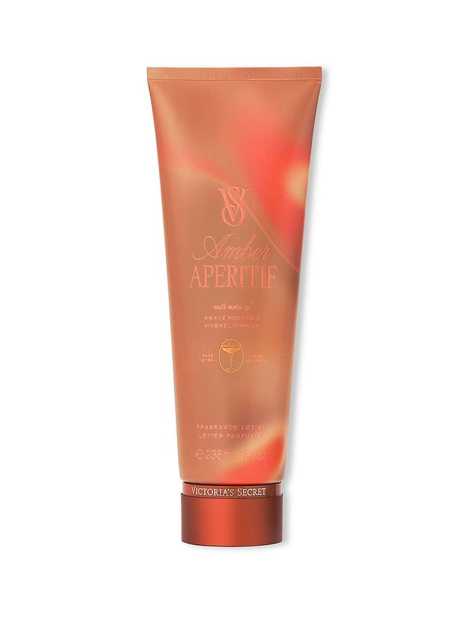 Café Victoria Amber Aperitif Fragrance Lotion image number 0